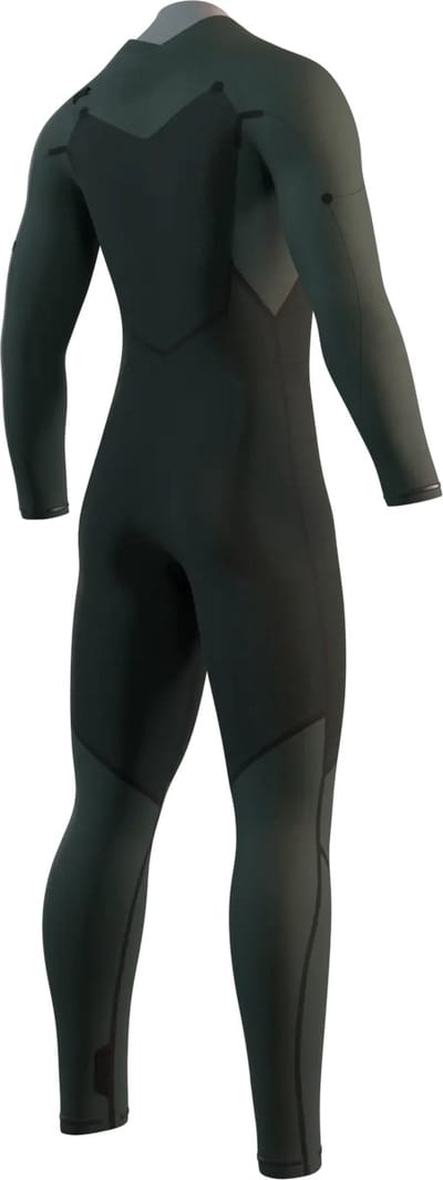 Mystic Motion 5/3mm Front Zip - 2025