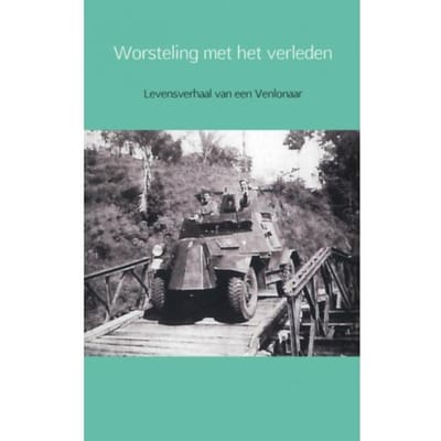Worsteling Met Het Verleden - Th. Boermans