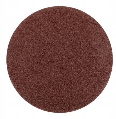 Vergionic Serie - Schuurpapier Schijf - 125mm - 10 Stuks - Voor Droog en Nat Gebruik