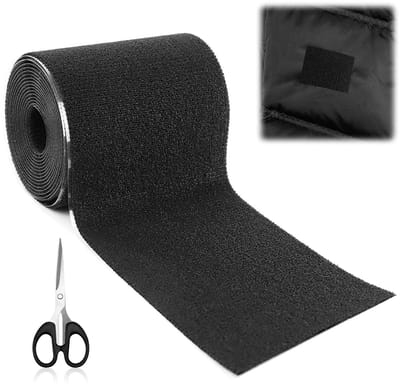 Zelfklevende Textiel Tape 10x200cm - Ideaal voor Tent Reparatie, Meubelherstel en Stof Patches voor Auto en Stoelen