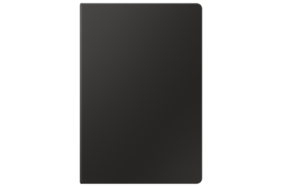 Samsung Galaxy Tab S10+ / Tab S9 FE+ / Tab S9+ - Book Cover Keyboard - Black (English) - Keyboard and folio case - Zwart