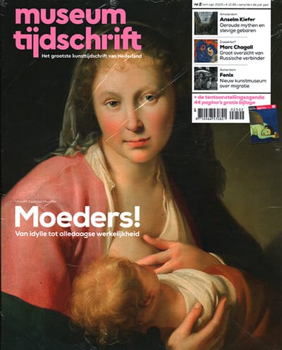 Museumtijdschrift - 02 2025