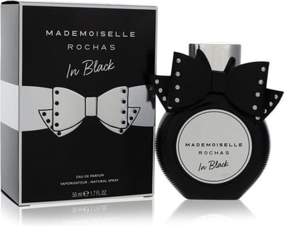 Rochas Mademoiselle Rochas In Black eau de parfum spray 50 ml