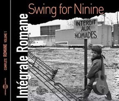 Romane - Swing For Ninine (CD)