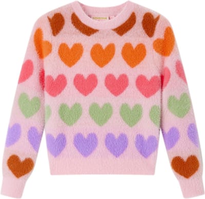 SOMEONE MIMI-SG-12-E Meisjes Trui - Maat 92