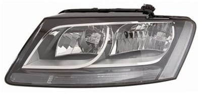 VanWezel 0380961 - Phare double avant gauche pour Audi Q5 de 11/2008 à 2012