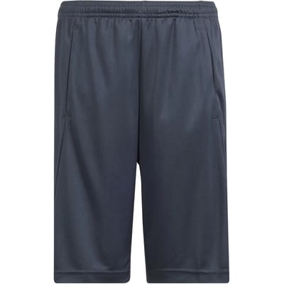 Normale korte broeken voor kinderen adidas Train Essentials Aeroready Logo
