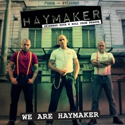 Haymaker - We Are Haymaker (LP)