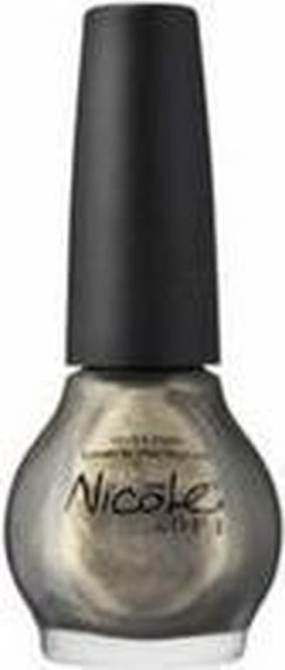 OPI by Nicole nagellak The Gold Shoulder NI 369