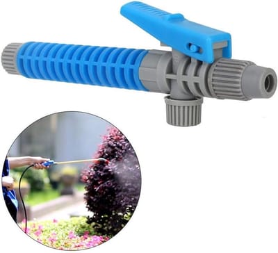 Trigger Sprayer Nozzle voor Tuin, Onkruidbestrijding en Besproeiing - Accessoire voor Rugzakspuit en Landbouw