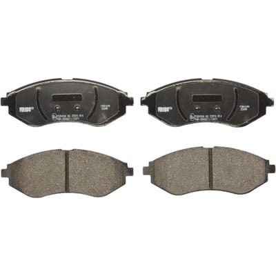 Remblokset FERODO FDB1699, voor