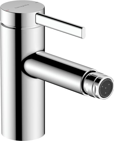 Hansgrohe Zesis S - Bidetkraan met afvoer, chroom 74200000
