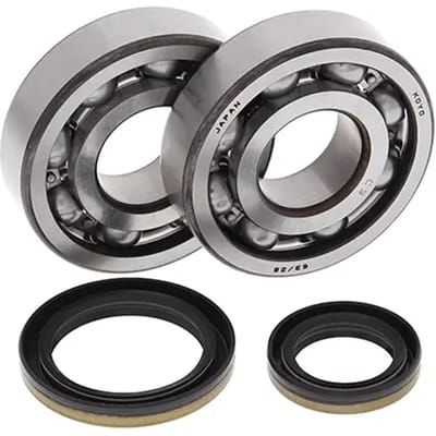 Kransen en pakking kit voor krukassen All Balls Racing 24-1021