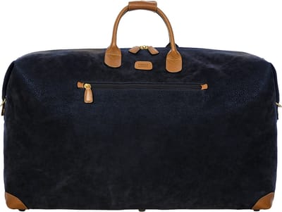 BRIC'S Reistas Life Holdall Blue Donkerblauw