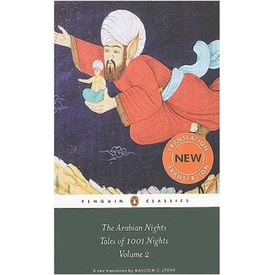 Les Mille et Une Nuits Récits du Livre de Poche 9780140449396