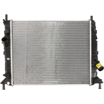 Radiator, motorkoeling NRF 53028