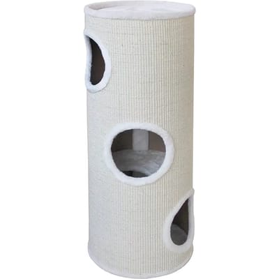 Kattenscratch met 3 niveaus Ebi Trend Catdome Everlasttower