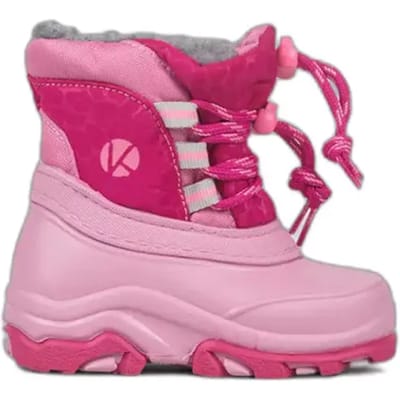 Kimberfeel Waneta Sneeuwlaarzen Roze EU 18-19 Meisjes
