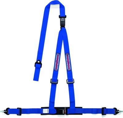 Sparco Martini Racing Gordel Martini Club H Auto-accessoire - Blauw