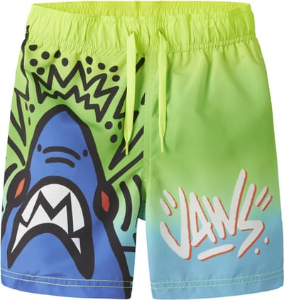 NAME IT NKMMAGNUS JAWS SWIMSHORTS SKY Jongens Zwemkleding - Maat 128