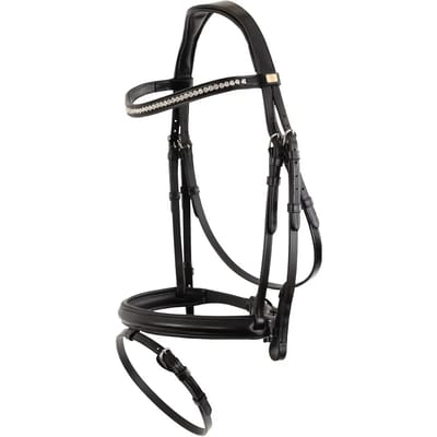 Anatomisch ruiterbit BR Equitation Shildon