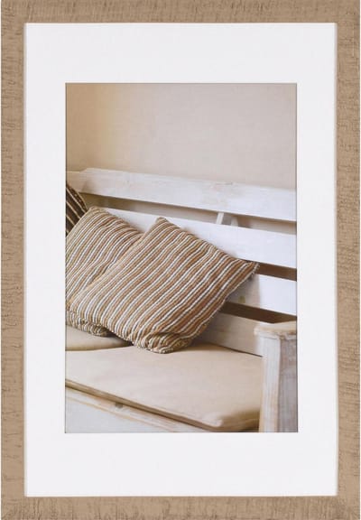 Fotolijst - Henzo - Driftwood - Fotomaat 40x60 cm - Beige