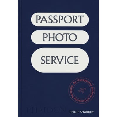 Passport Photo Service - Philip Sharkey