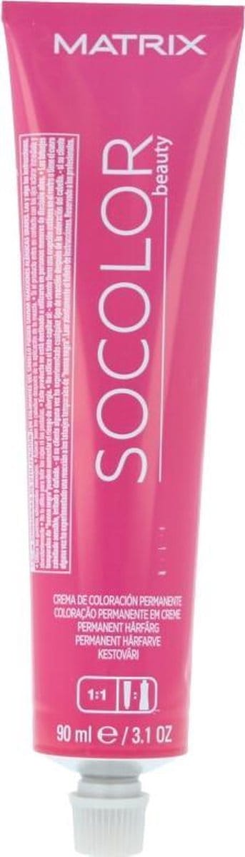 Matrix - Socolor Beauty Permanent Cream Hair Colour Hair Dye 11N High-Lift Blonde Neutral 90Ml