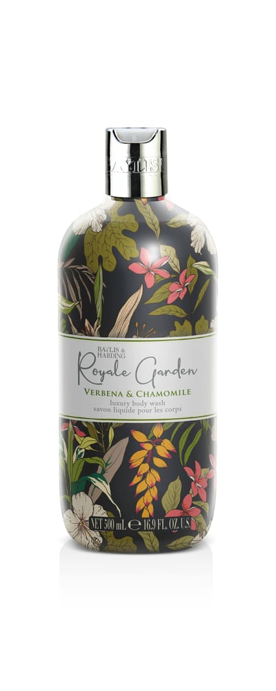 Baylis &amp; Harding Royale Garden Verbena &amp; Chamomille Body Wash 500 ml
