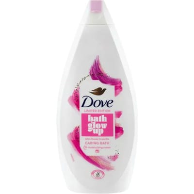 Dove Limited Edition Glow Up Shower Cream 720 ml