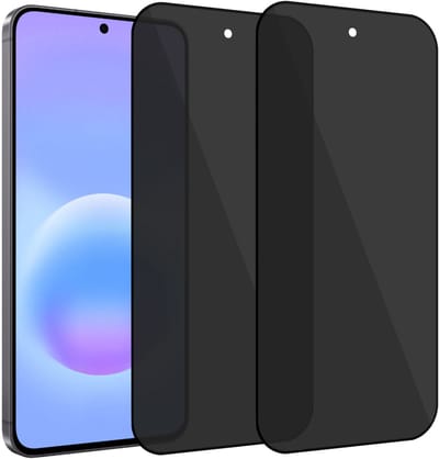ChiGuard Privacy Screenprotector 2x geschikt voor Samsung Galaxy A37 – Gehard Glas – Anti Inkijk – GuardCover
