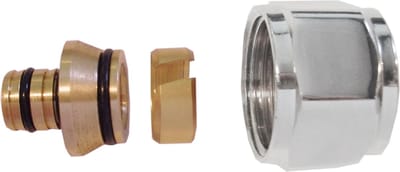 2 x Sanifun luxe adaptor 18 x 2.0 euroconus