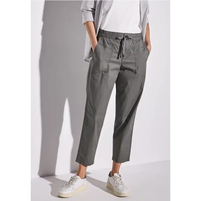 Cargo look broek