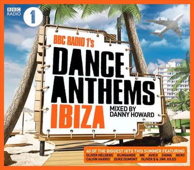 Various - Bbc Radio 1s Dance Anthems Ibiz