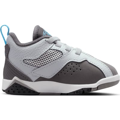 Jordan MVP Babyschoenen - Grijs - Maat 21 - Mesh/Synthetisch