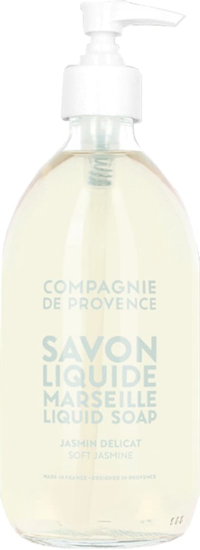 Savon de Marseille vloeibare handzeep Extra Pur Jasmin Delicat 495 ml