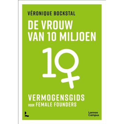 De Vrouw Van 10 Miljoen - Véronique Bockstal