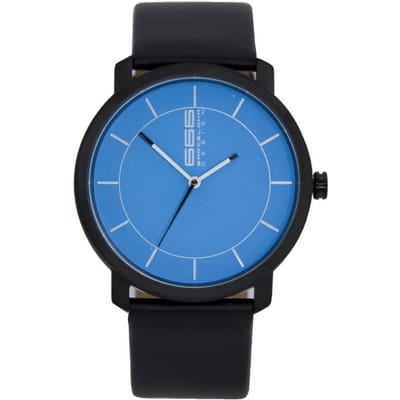 666 Barcelona 666-323 Horloge Heren 42 mm 5 ATM