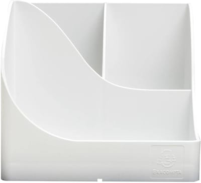 Exacompta 4x Pennenhouder Pen Wave AutentiK - Wit - 69513D