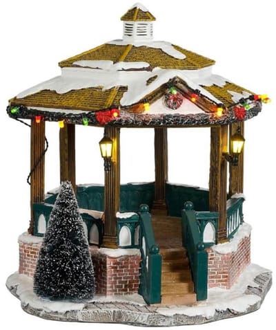 Luville - Music Gazebo