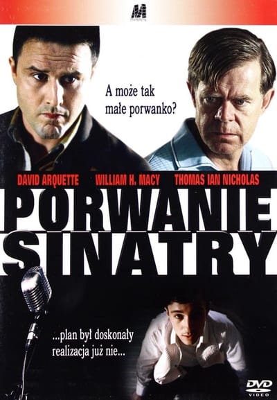 Stealing Sinatra [DVD]
