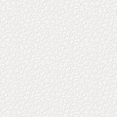 Laura Ashley Stipple Paintable Behang - Uni - 10mx52cm - Wit