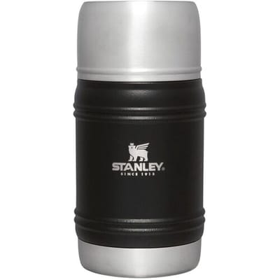 Stanley Artisan Thermos Voedselpot - 0,5 L, Zwarte Maan