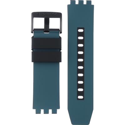 Swatch Plastic - BigBold - SB0/SO27 ASB03B107 Night Trip Horlogeband