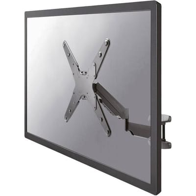 Neomounts WL70-550BL14 TV-beugel 81,3 cm (32) - 139,7 cm (55) In hoogte verstelbaar, Kantelbaar, Zwenkbaar, Roteerbaar