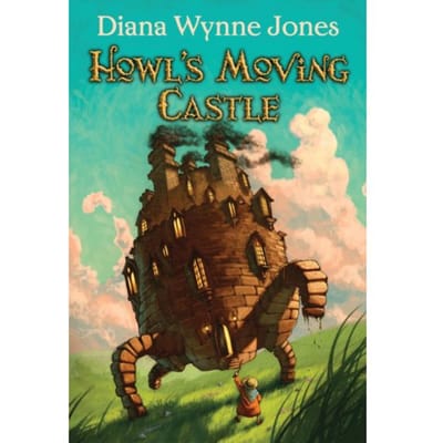 Howl's Moving Castle - World Of Howl - Diana Wynne Jones
