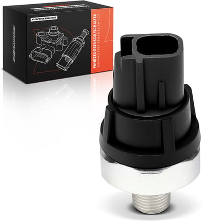 Frankberg 1x oliedrukschakelaar oliedruksensor voor Fiat Sedici Toyota