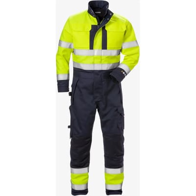 Werkpak met hoge zichtbaarheid klasse 3 Fristads 8088 FLAM