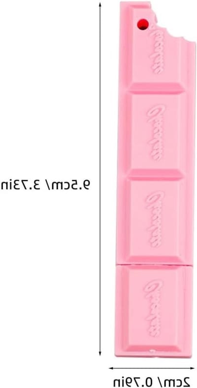 3-delige Grappige Chocolade Balpen voor School, Kantoor en Verjaardagen, Realistische Vorm, Comfortabel Schrijven, Veilig voor Jongens, Meisjes en Volwassenen