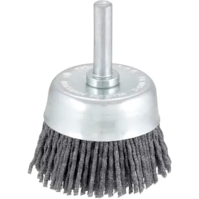Stanley Nylondraadborstel Komvormig Ø45mm